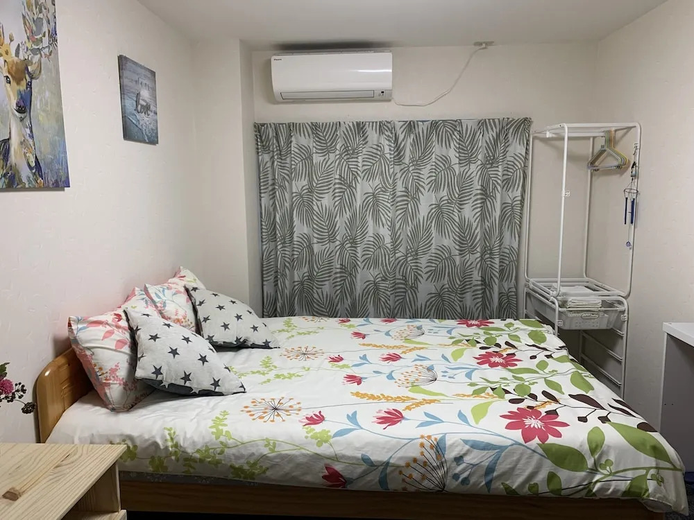Sakuragawa no Happiness Apartment