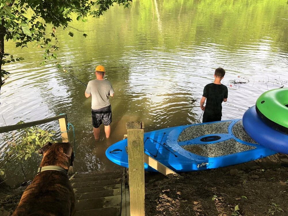 Riverfront Pioneer Cabins LLC