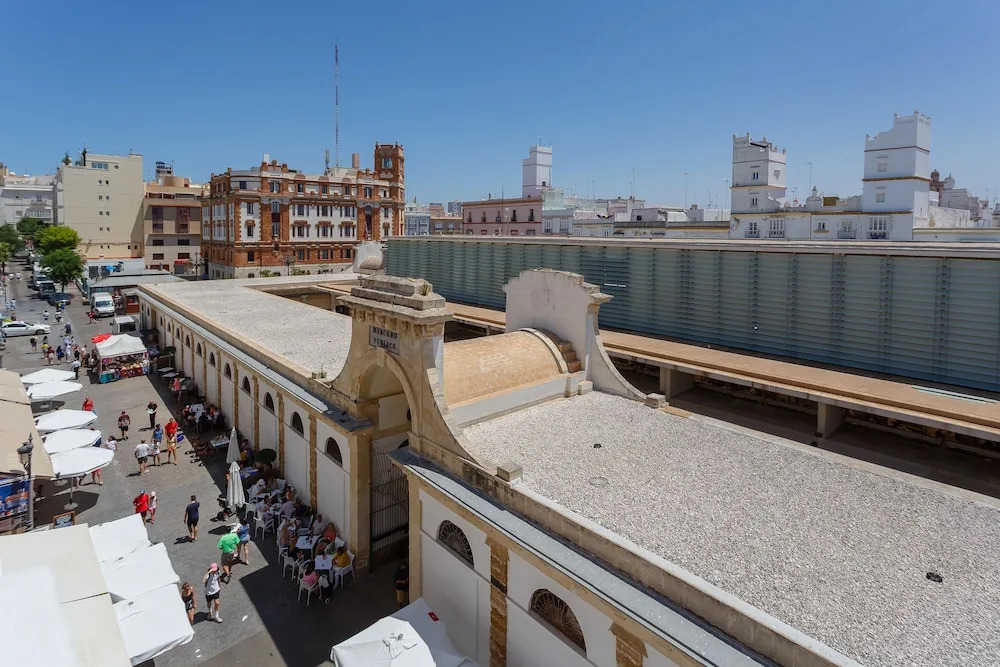 Apartamento Valiente De Cádiz