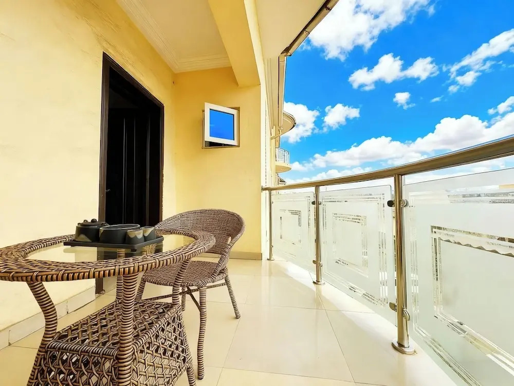 JUN YUE Ikeja Lagos hotel
