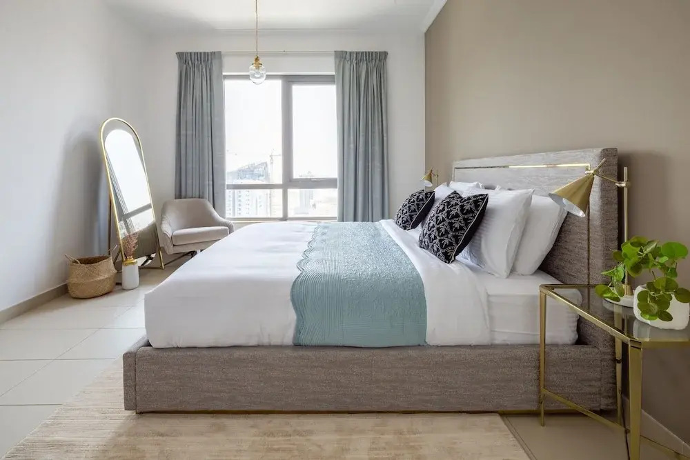 Top-notch 2BR Apartment in Downtown