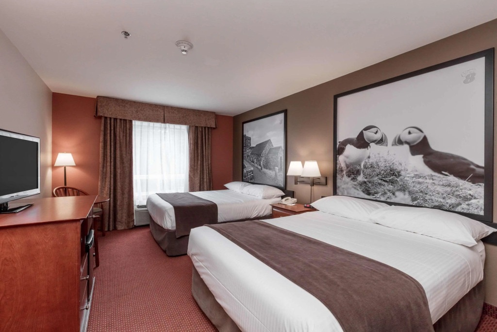 Super 8 By Wyndham St Johns