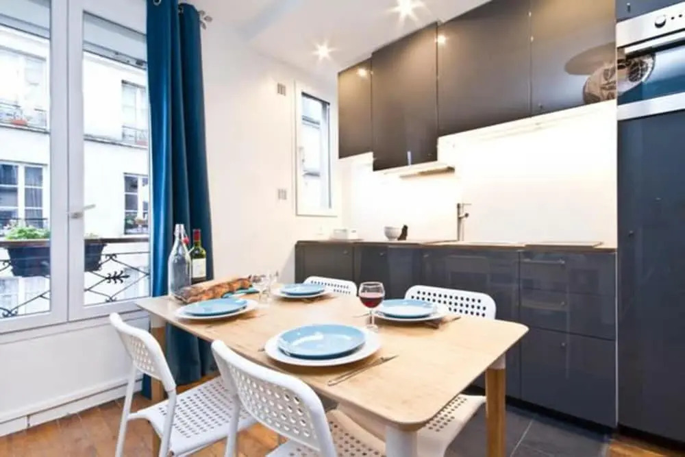 Appartement Bichat