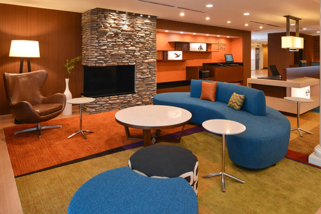 Fairfield Inn & Suites by Marriott Santa Cruz