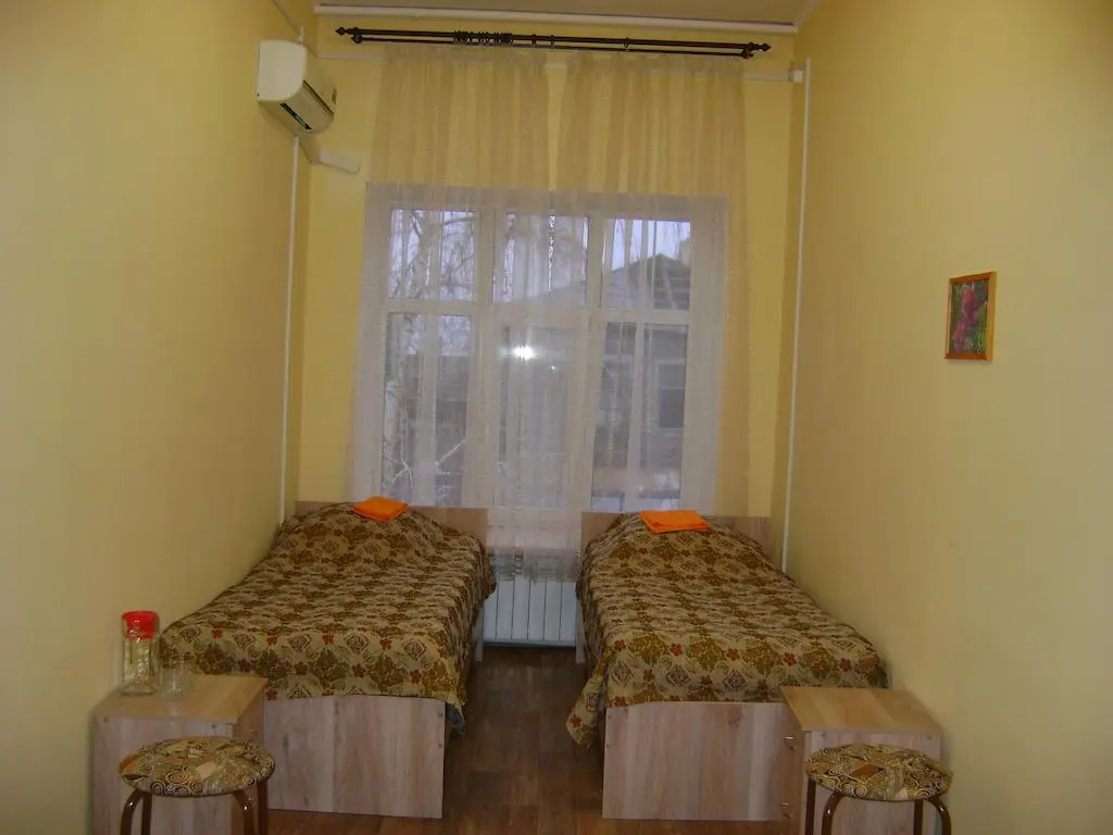 Отель Галчонок