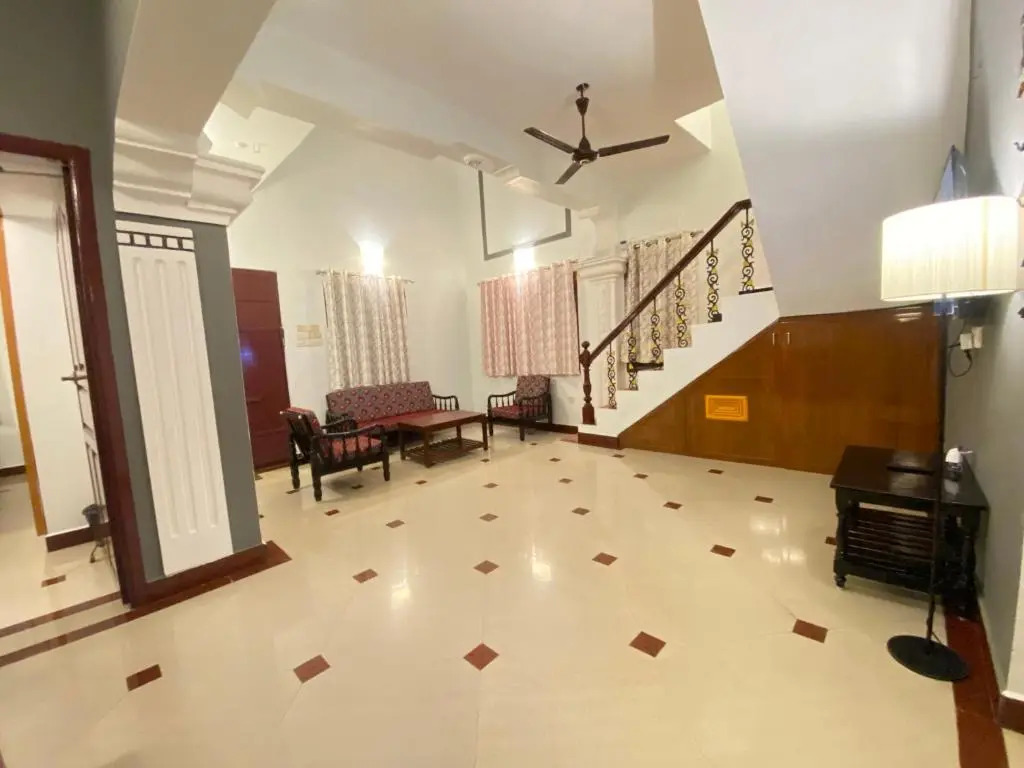 Le Pondy Luxury