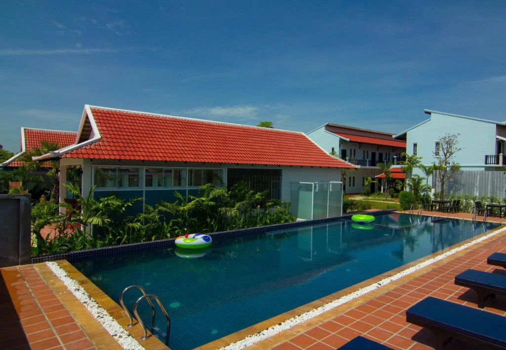Cambo Friend Home Suite Hotel