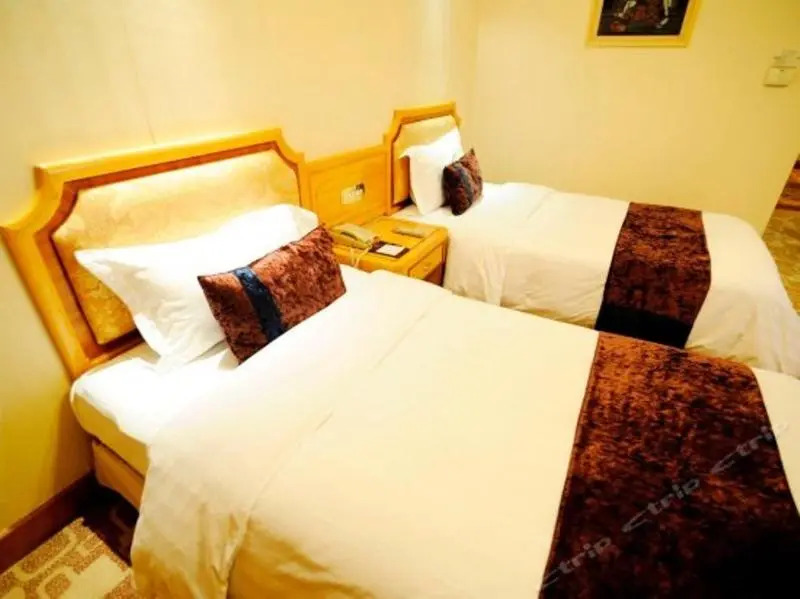 Jin Jiang Flower Hotel