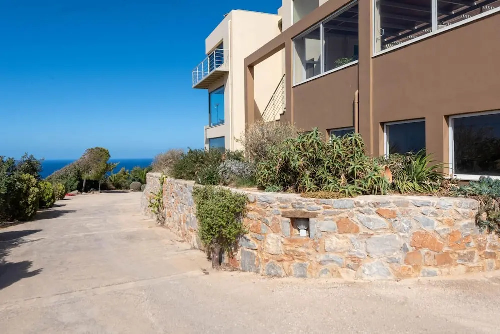 Sea Soul Luxury Villa with private swimming pool