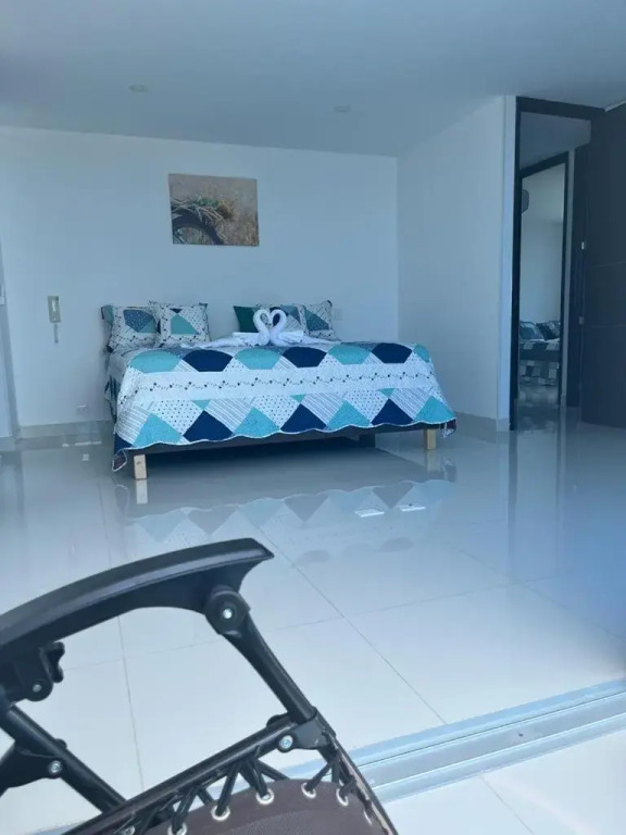 Tayrona Beach Apartment