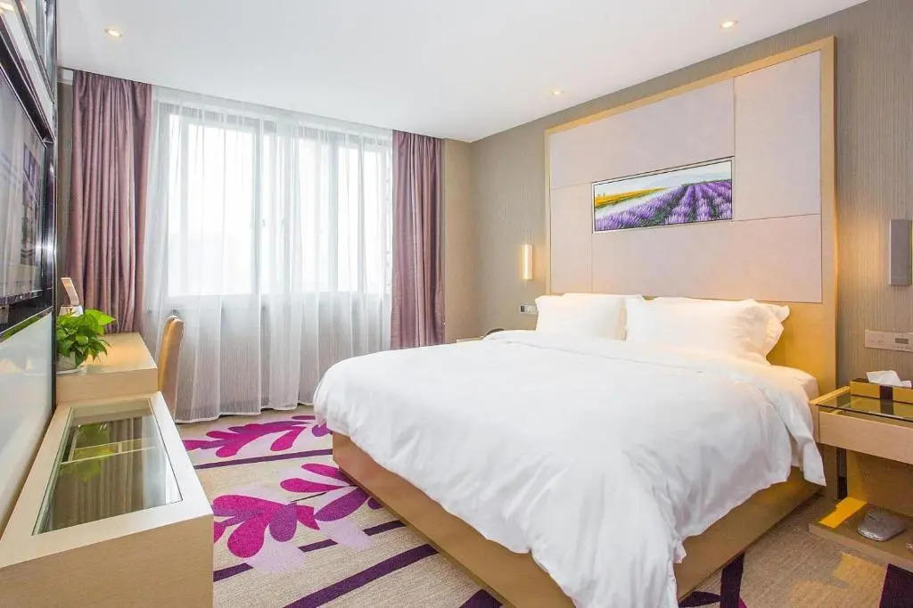 Lavande Hotels Ganzhou Golden Plaza