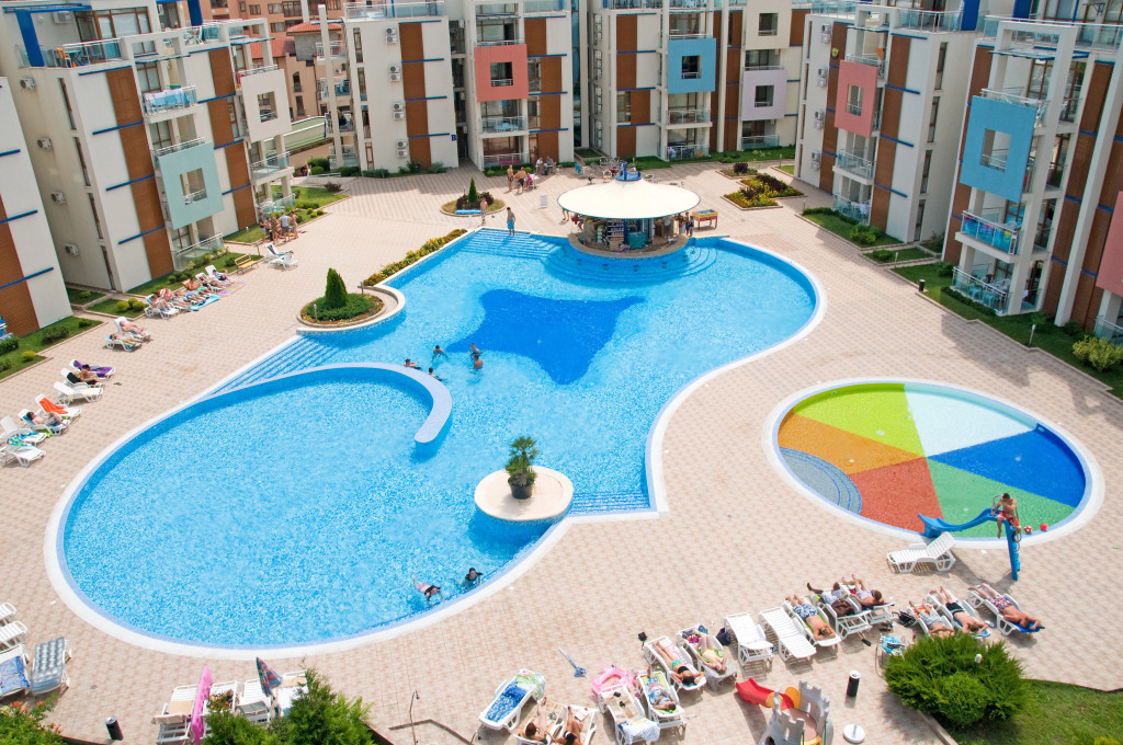 Allianz Prestige Apartment in Sun City I