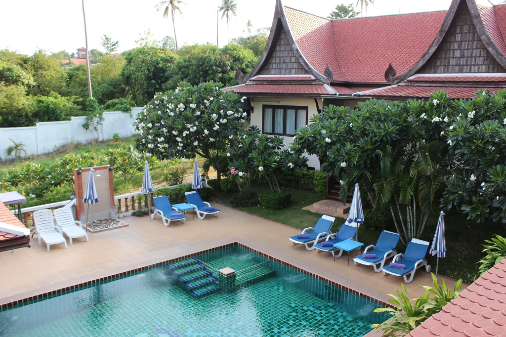 Crystal Samui Villa
