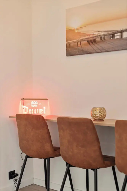 Apartment in Blankenberge near the Beach