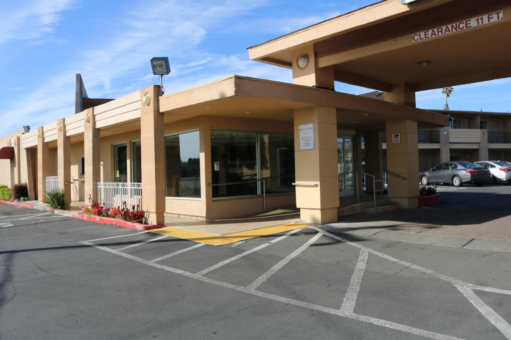 Motel 6 Vallejo, CA - Napa Valley