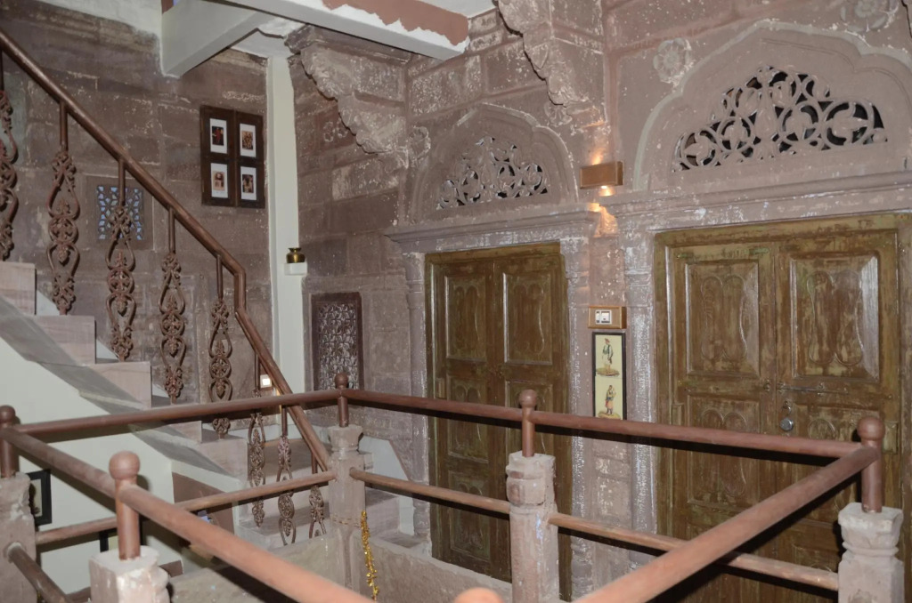 The Raj Mandir
