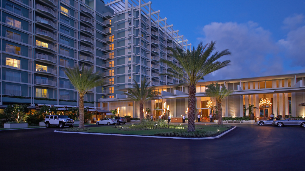 The Kahala Hotel and Resort