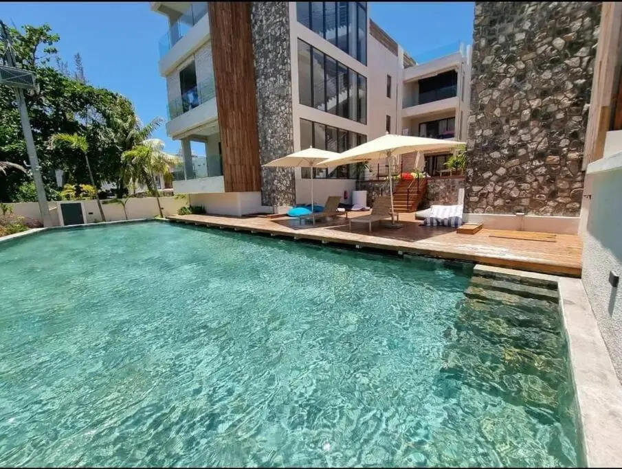 Penthouse vue sur mer 200m2