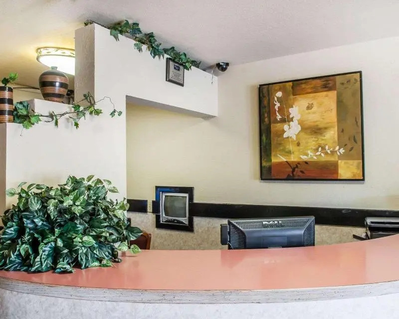 Rodeway Inn Santa Fe