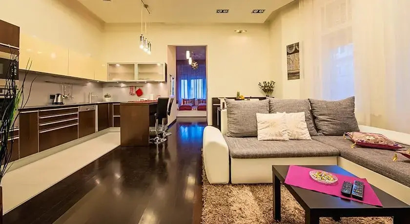 Váci Point Deluxe Apartments