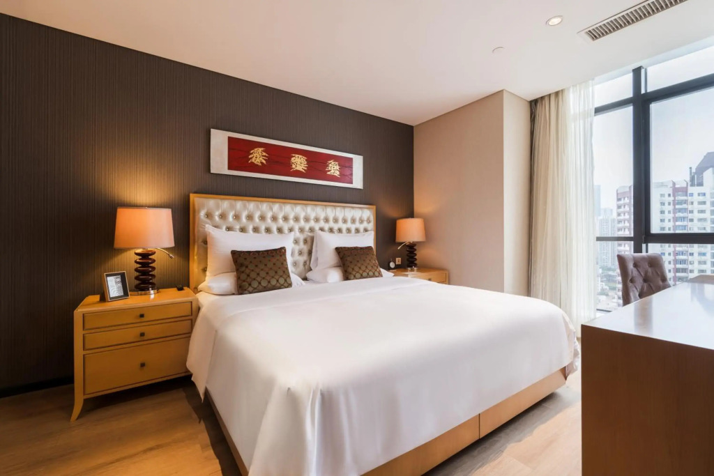 Oakwood Premier Guangzhou