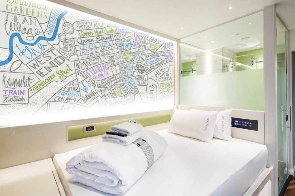 Premier Inn London Soho