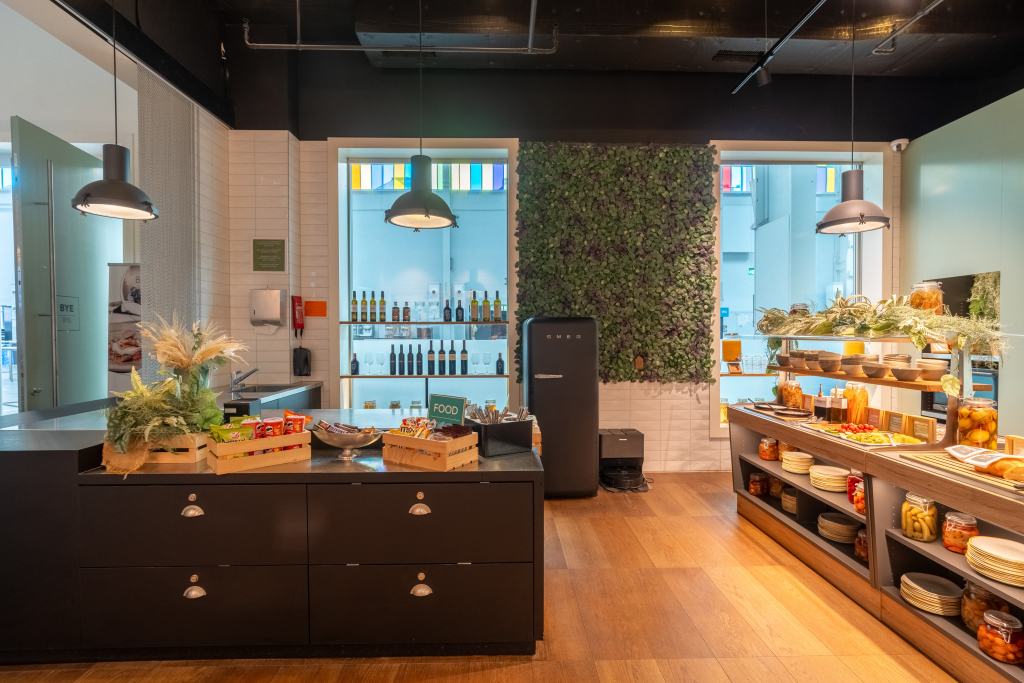 Trafo Hotel Baden