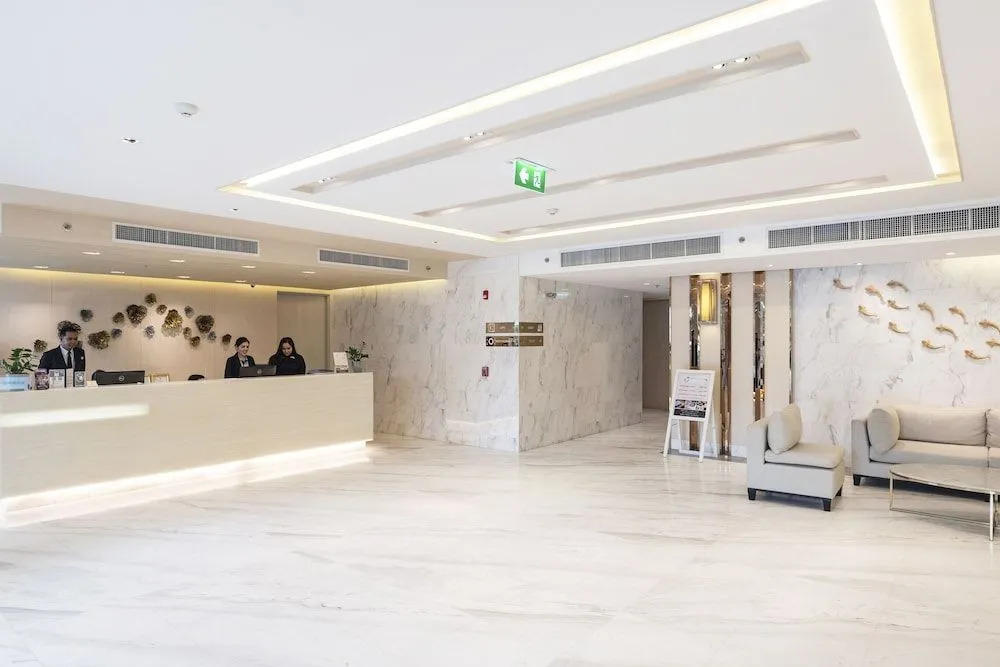 The SACHA Apart-Hotel Thonglor Sukhumvit Bangkok