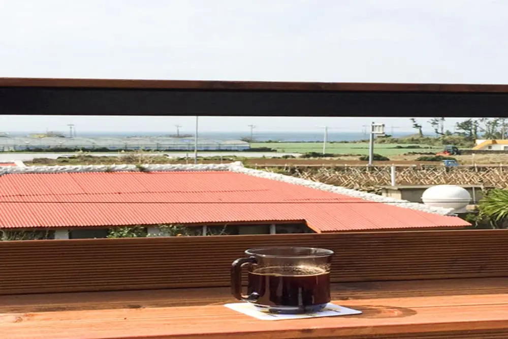 Jeju Harang Guest House