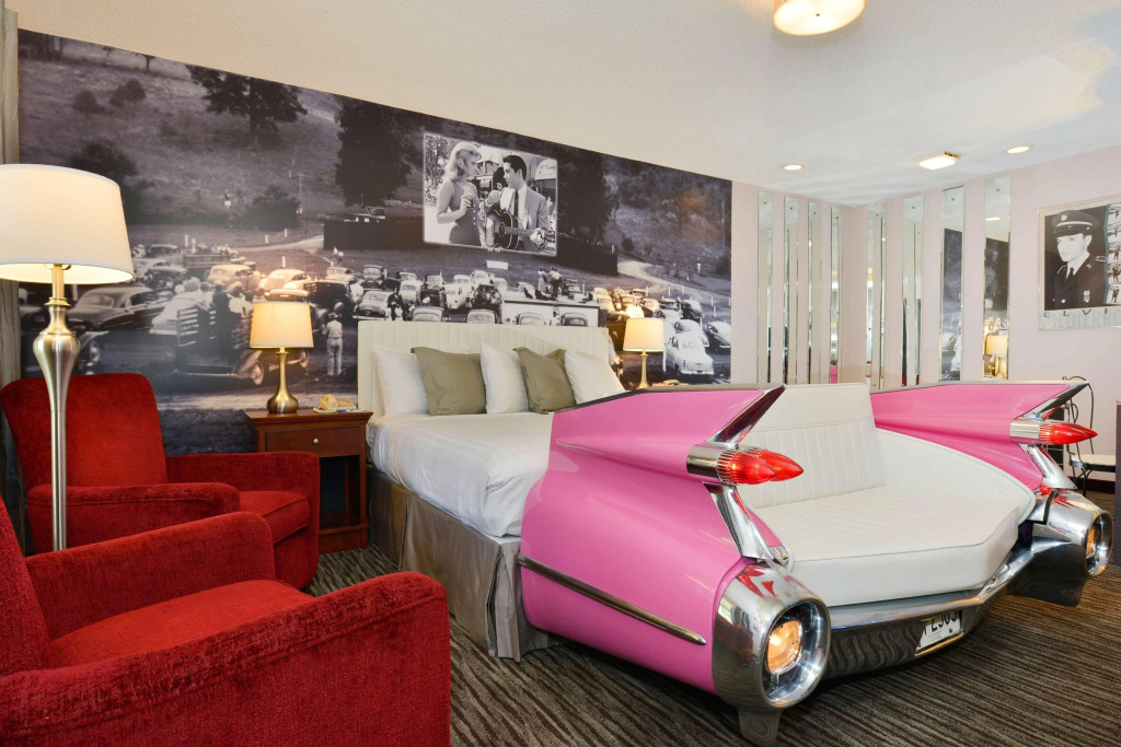 Best Western Route 66 Rail Haven