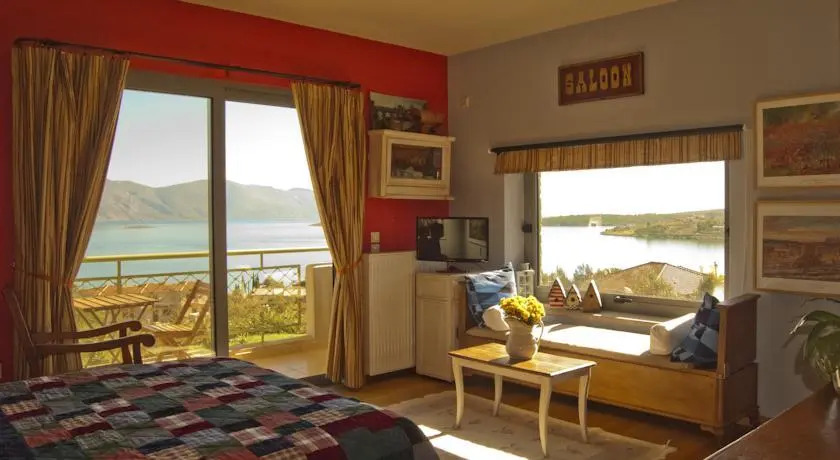 Apopsis Zoys Guesthouse