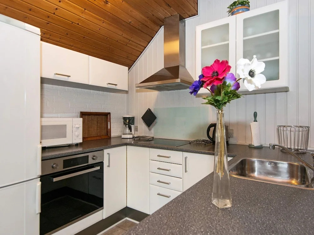 Quaint Holiday Home in Rømø With Sea-view