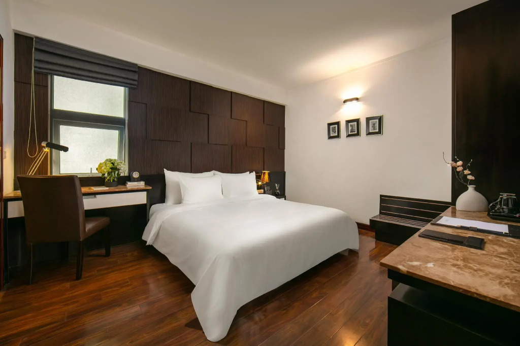 La Nueva Boutique Hotel Hanoi & Spa