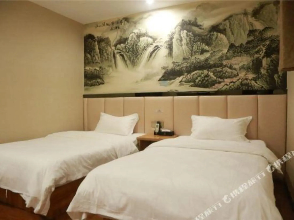super 8 (fuzhou shiou plaza)