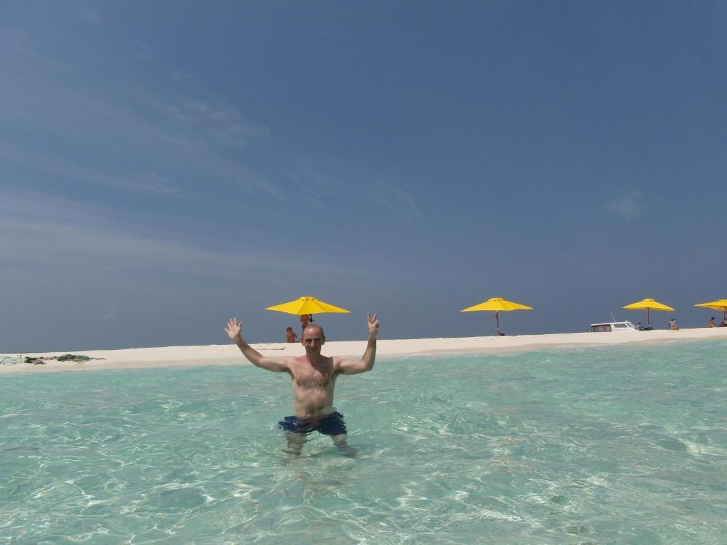 Ukulhas Villa Hotel & Spa