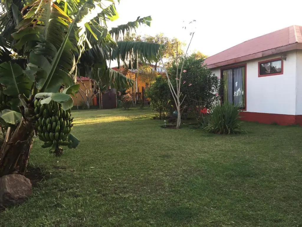 Cabañas Hinariru