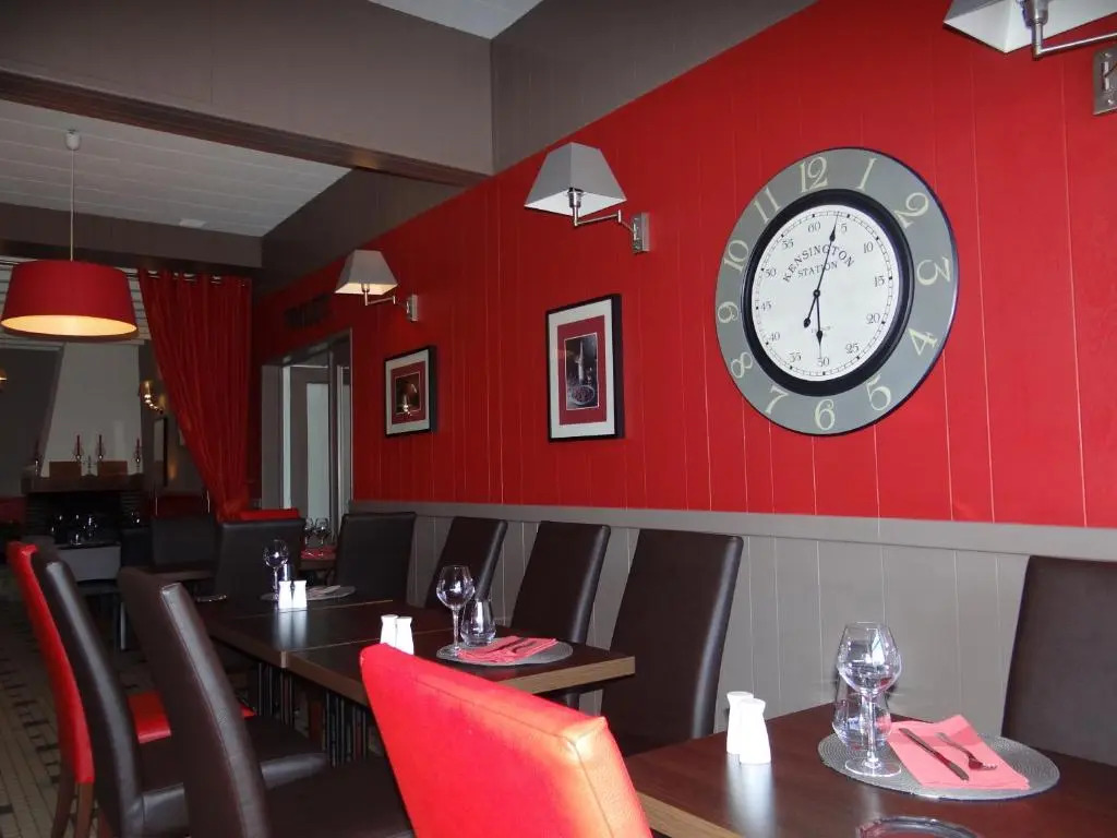 Logis Hotel La Chope