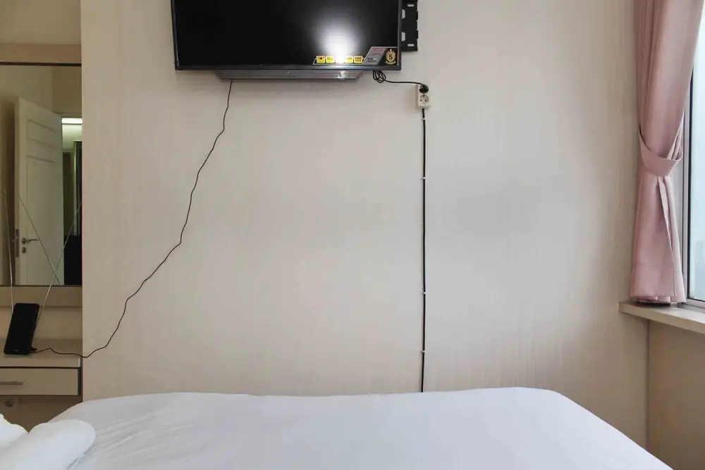 High Floor And Strategic 3Br Apartment At Fx Residence
