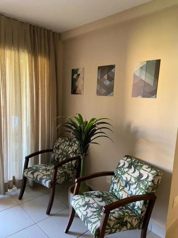 Apartamento mobiliado no Pipa Paradise