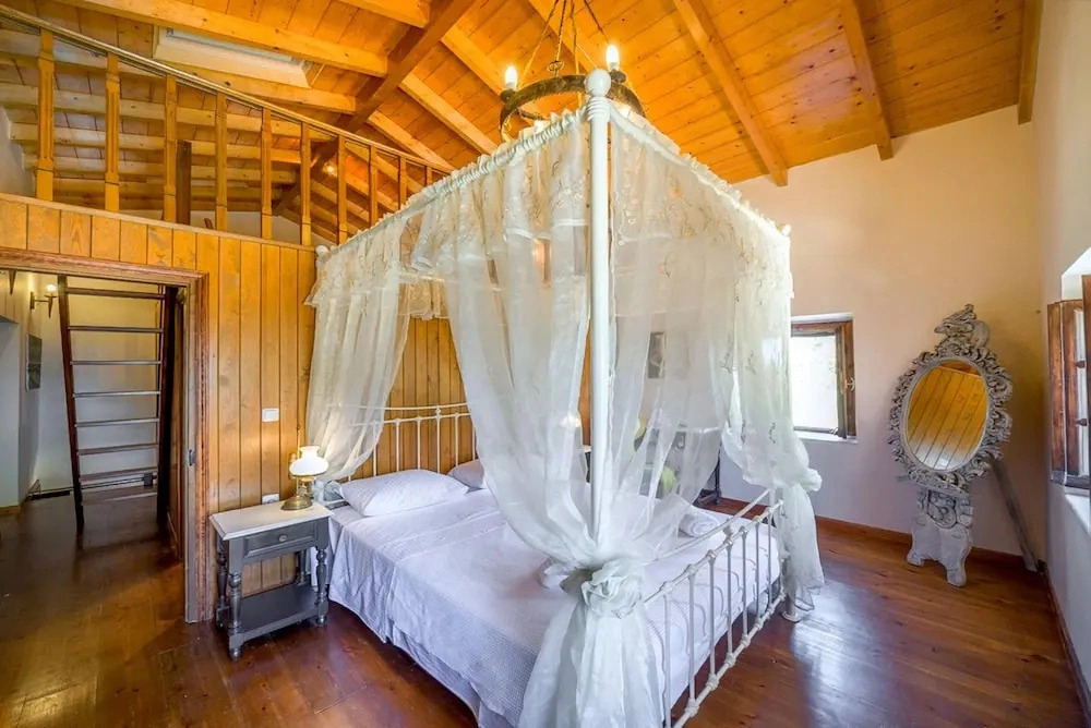 Villa Lenio Paxos in Anemogiannatika