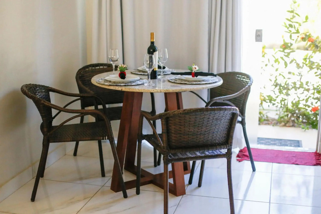 Apartamento 2 quartos em Porto Seguro na Praia de Taperapuan