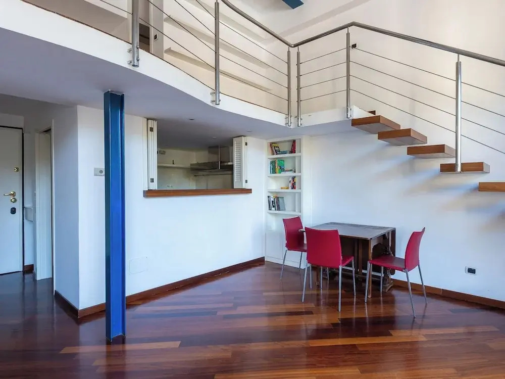 Parioli Luxury Loft With Terrace