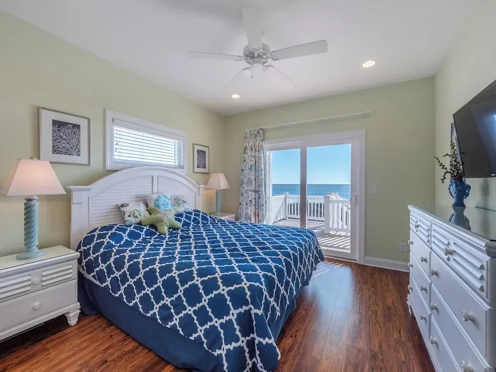 Sandy Feet by Topsail Realty