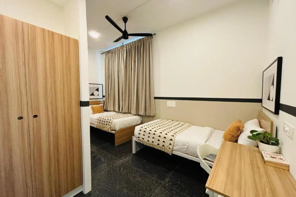 Olive Zip Domlur by Embassy Group