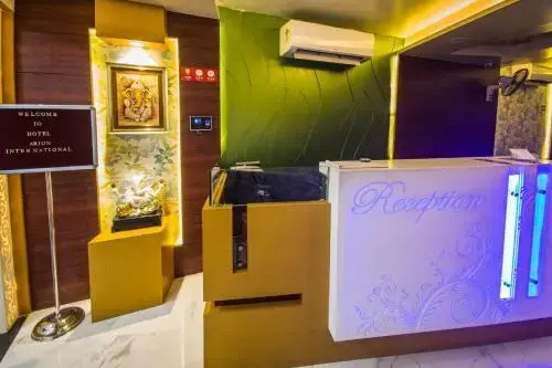 Hotel Arjun International