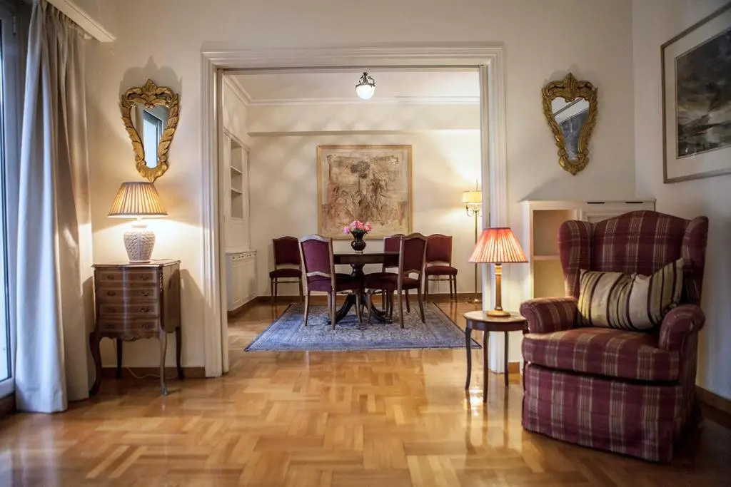 Boutique Athens Kolonaki Apartment Pi4