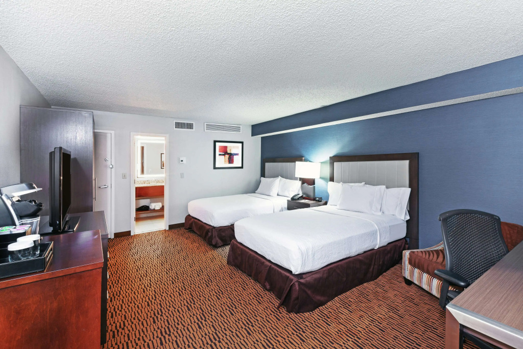 Embassy Suites by Hilton Dallas Market Center