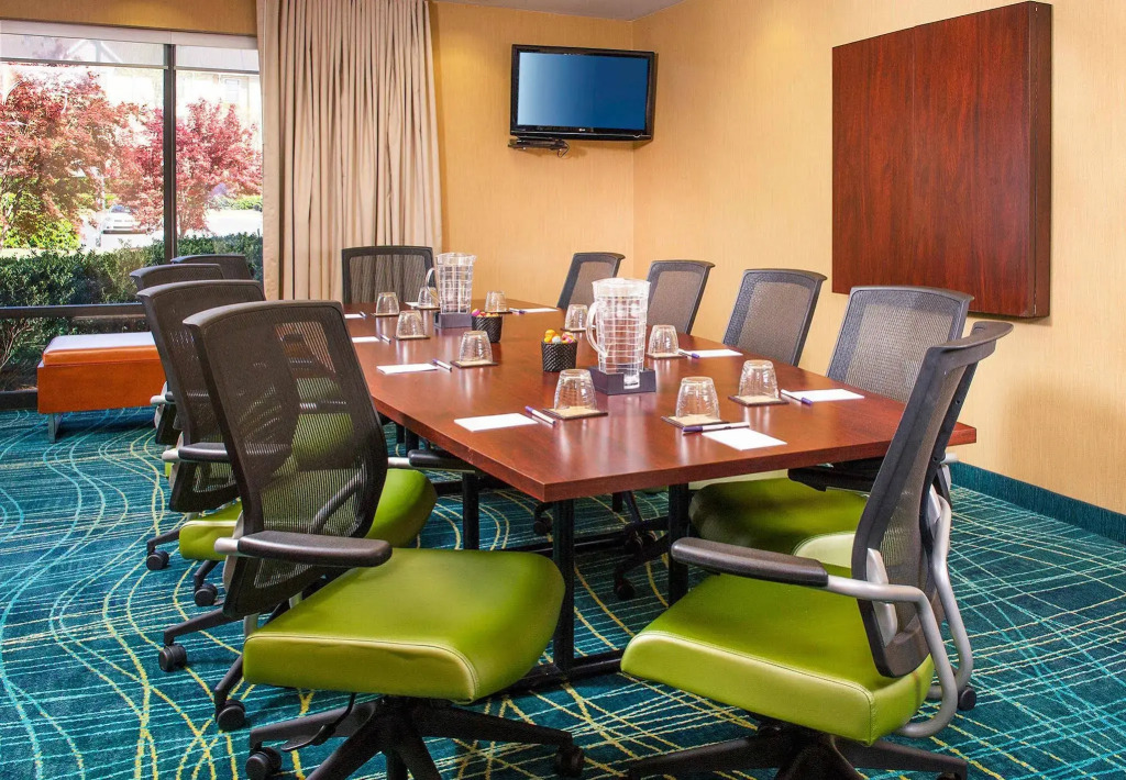 SpringHill Suites Charlotte University Research Park