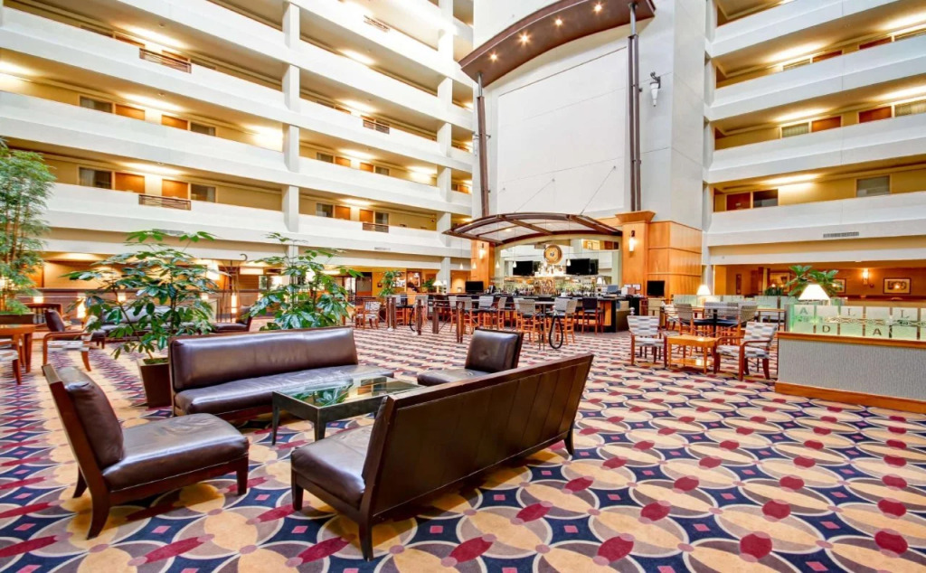 DoubleTree Suites by Hilton Seattle Airport/Southcenter