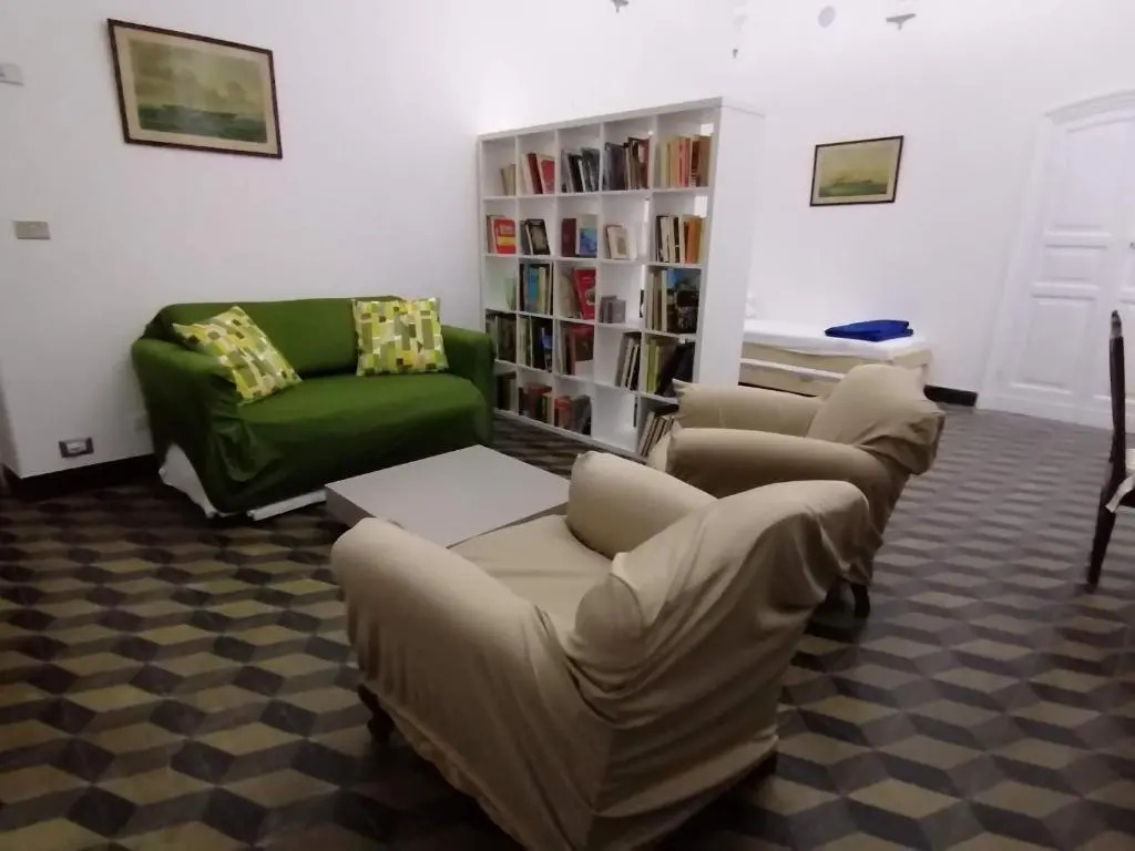 Sweet dreams a Villa Migone